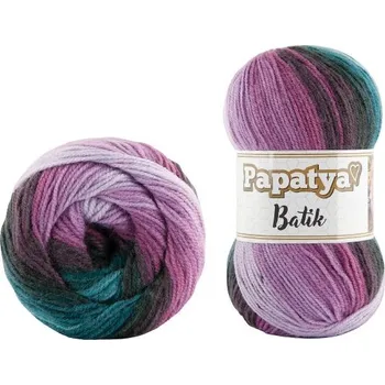 Příze Papatya Batik, 554-41