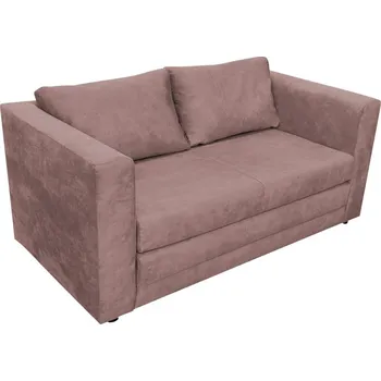 Křeslo Tempo Kondela Baya (růžová)