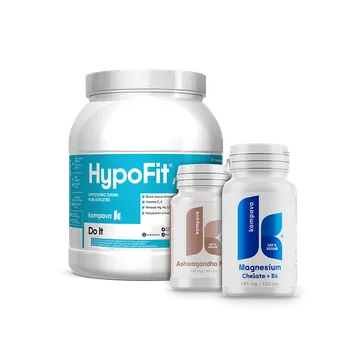 Protein Balíček pro muže 40+