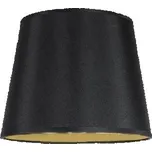 stínidlo pro milongu E27 černé / zlatý střed
