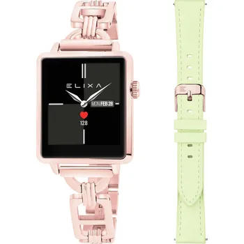 Chytré hodinky Elixa Smartwatch - ES178-L821-K1