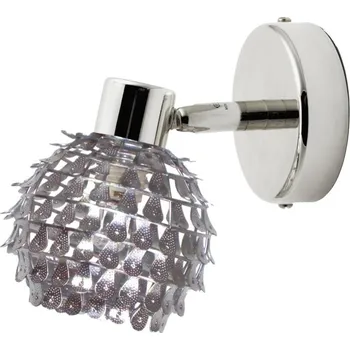 Nástěnné svítidlo Nástěnná lampa Raven Spot 1X40W G9 chrom