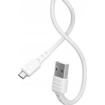 Datový kabel Kabel Remax USB - microUSB typ B 1 m černý