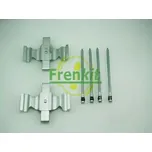 Sada příslušenství, obložení kotoučové brzdy FRENKIT FRE901804