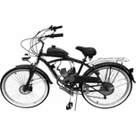 Sunway Beach Cruiser 80cc 2T černé