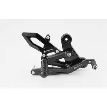 Auto-moto CFMOTO CFMOTO 675SR Sportovní nastavitelné stupačky - pravá