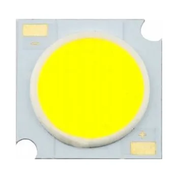 LED osvětlení LED dioda Solectro COB 20W Bílá – 6000K COB