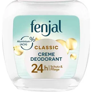 Fenjal Classic 24h kuličkový deodorant roll-on bez alkoholu pro ženy 50 ml
