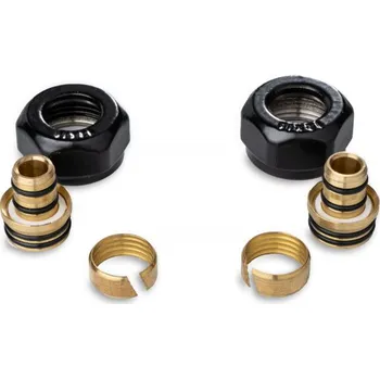 Ventil P.M.H. Svěrné šroubení PMH pro ventil Uniko, Term Alpe x 16, Chrom