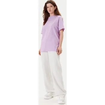 Pánské tričko Karl Kani T-Shirt Cherry Print PD00005461 Fialová Oversize L