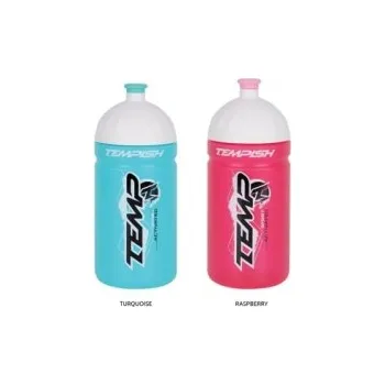 Láhev BIDON T 0,5l se zátkou raspberry