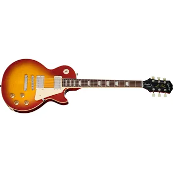 Elektrická kytara Epiphone Les Paul Standard 50s Figured Washed Cherry Sunburst + prodloužená záruka 3 roky