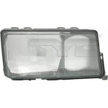 Sklo světlometu Rozptylové sklo reflektoru, hlavní světlomet TYC 20-3219-LA-2