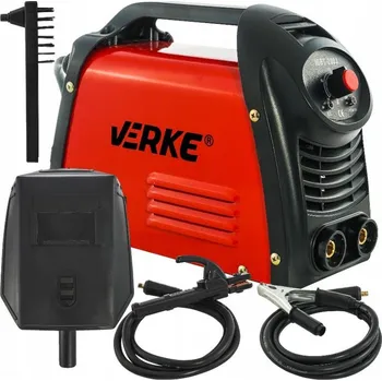 Svářečka Verke IGBT-200J MMA V75001