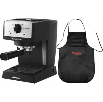 Kávovar Pákový tlakový kávovar Ariete Picasso 850 W černý