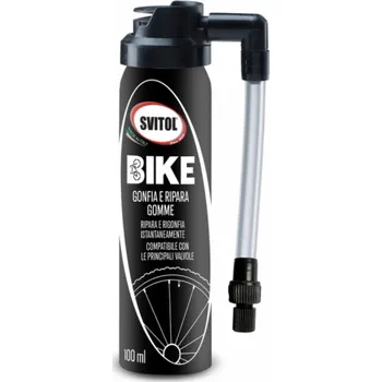 Sada na opravu pneumatiky HERMET TWO TIRE SWITOL 100ML 4379