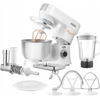 Kuchyňský robot Kuchyňský robot Sencor STM 3760WH 1000 W bílý