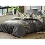 Cottonbox Masculine povlečení 100% bavlněné renforcé Leonardo - 220x200 / 2x70x90 cm