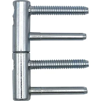 pant závěs dveřní TRIO 15 kompletní Zn MO (10ks)