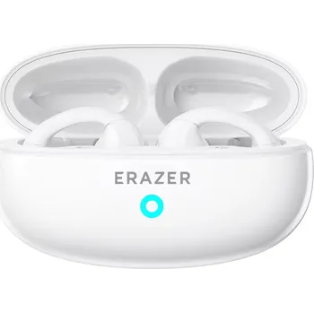 Sluchátka Bezdrátová sluchátka ERAZER XT83 Pro / Ear Clip / bílá 661550