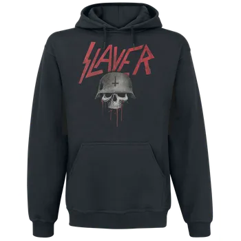 Pánská mikina Mikina s kapucí z Slayer - Killers - Muži - černá
