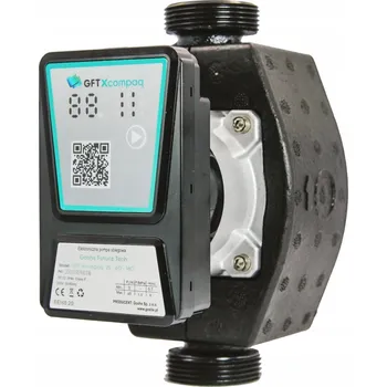 Oběhové čerpadlo OBĚHOVÉ ČERPADLO FUTURE TECH Xcompaq GOSHE 25-80/180