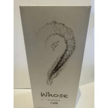 Elektrický zubní kartáček NG Whose Parfémovaná voda 100 ml