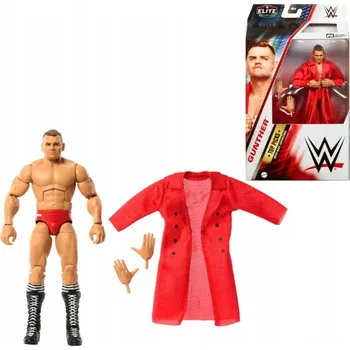 Figurka Akční figurka Mattel WWE Elite Top Picks Gunther 15 cm