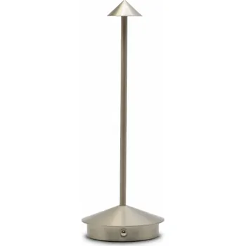 LED páska Realpower LED-Slim Light SL-30, hliník, stříbrná