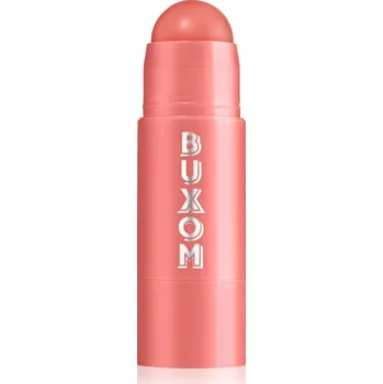 Péče o rty Buxom POWER-FULL PLUMP LIP BALM balzám na rty odstín First Crush 4,8 g