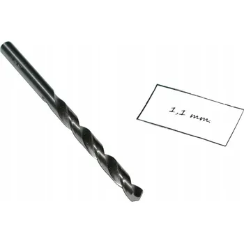 Vrták Vrták do kovu 1,10 mm. DIN338. HSS.