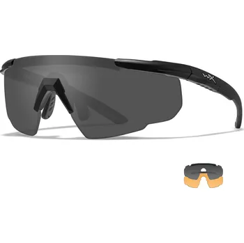 WileyX Ochranné brýle SABER Advanced - tmavé, bronzové