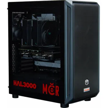 Stolní počítač HAL3000 MČR Anniversary Edition 4070 Super Ti