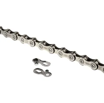 Řetěz na kolo řetěz 11sp. Shi CN-HG701 116 čl. i pro E-bike, rychlospojka (sáček)