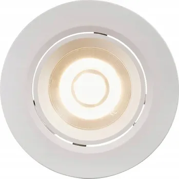 Bodové svítidlo Bodové svítidlo kulatý Nordlux bílé