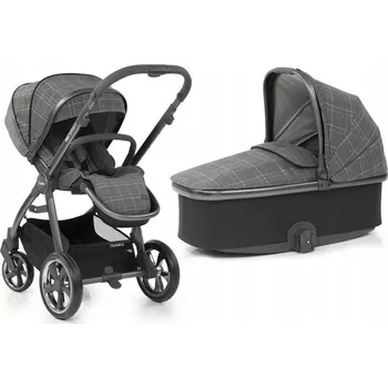 Přeprava dětí OYSTER 3 KOČÁREK HLUBOKÝ-SPORTOVNÍ VÍCEÚČELOVÝ MERCURY 2V1