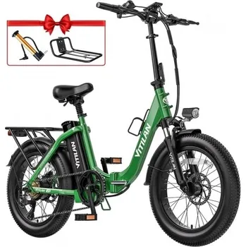 Elektrokolo Vitilan U3 13 Ah Zelená