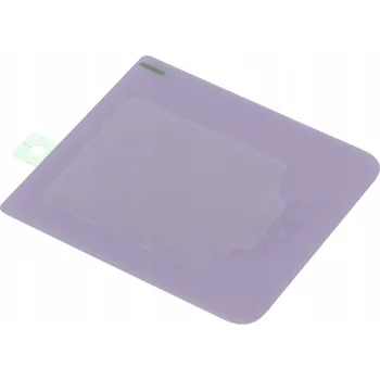 Náhradní kryt pro mobilní telefon Kryt baterie Samsung Galaxy Z Flip3 5G _____ BARVA fialová ____ ORIGINÁL