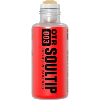 On the run OTR Soultip 003 Paint squeeze marker 18 mm Barva: Black