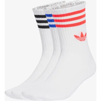 Pánské ponožky adidas 3-Stripes L 543299