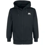 Mikina s kapucí na zip z Doom - Dark Age - Muži - černá