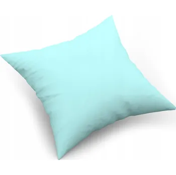 Povlak na polštářek Povlak na polštář 40x40 cm, malý polštářek, mátová