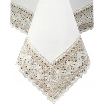 ubrus Obrus 140 cm x 140 cm čtvercový