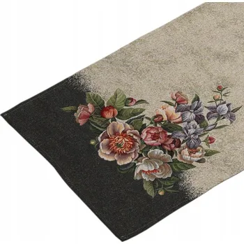 Obraz Běhoun Gobelín Kytice 100x38 cm od jakar