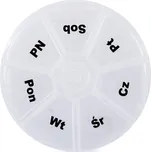 Organizér na léky – 7-denní