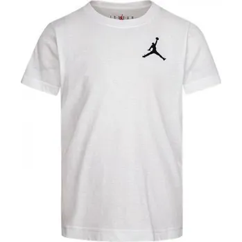 Chlapecké tričko Air Jordan T Shirt Junior Boys White 9-10 Years