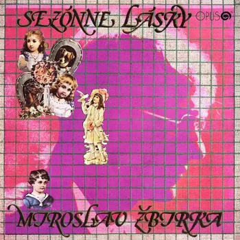 Hudba Žbirka Miroslav: Sezónne lásky - Vinyl (LP)