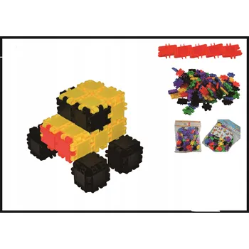 ostatní stavebnice STAVEBNICE KONSTRUKCE 601269