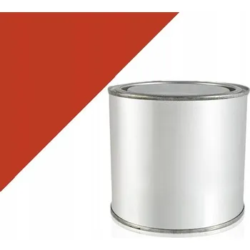 barva na kov RAL 2002 ZÁKLADNÍ NÁTĚR ALKYDOVÁ HS pololesklá 0,5L 2v1 BARVA