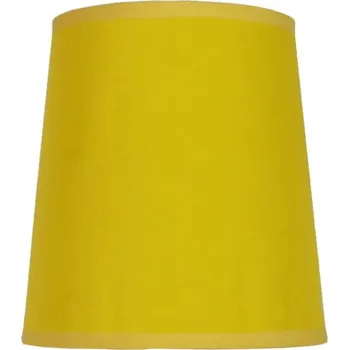 Stínidlo stínidlo pro Gala žluté E14